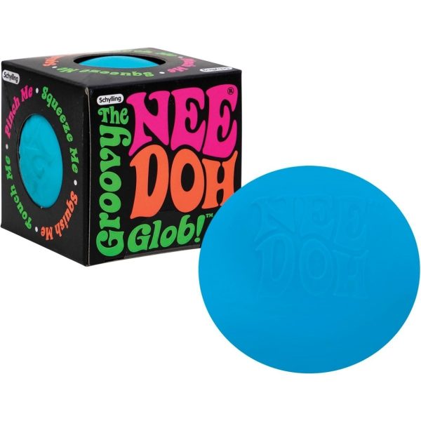 NeeDoh Original Sensory Ball - Assorted Colors