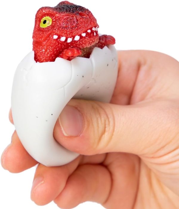 SCHYLLING Dino Squeezy PEEK HATCHER