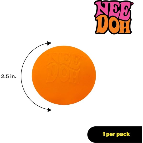 NeeDoh Original Sensory Ball - Assorted Colors