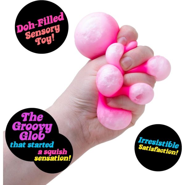 NeeDoh Original Sensory Ball - Assorted Colors